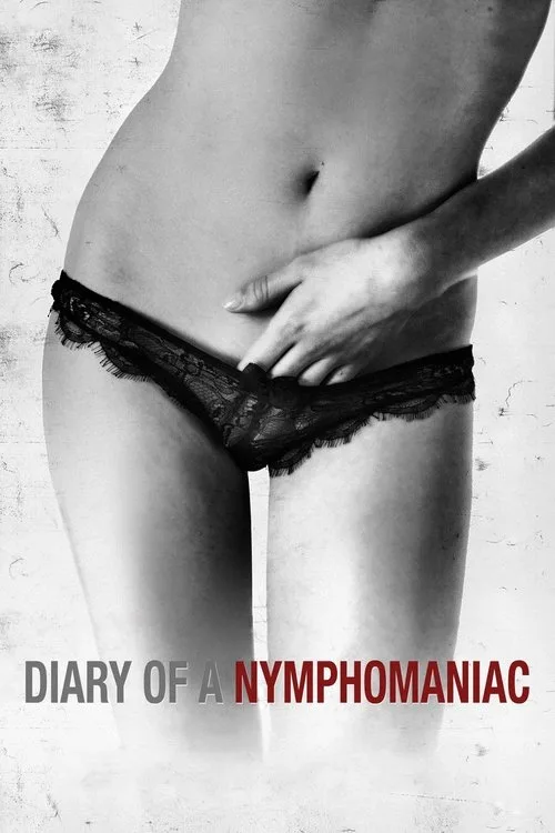 Diary of a Nymphomaniac (2008) poster