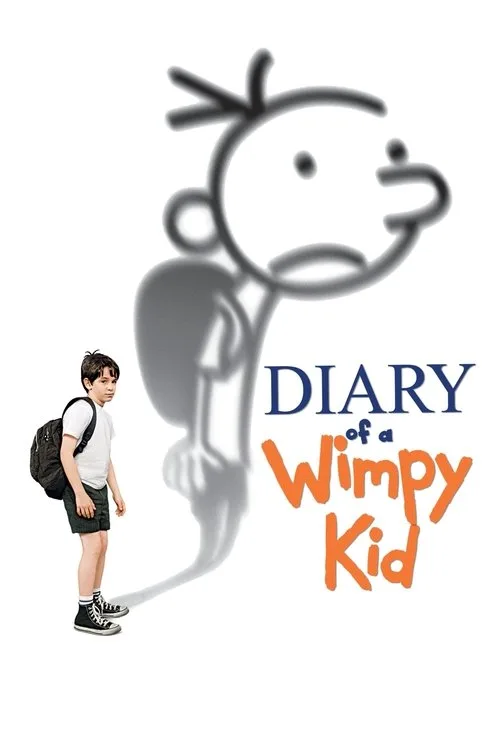 Watch Diary of a Wimpy Kid (2010) online free - poster