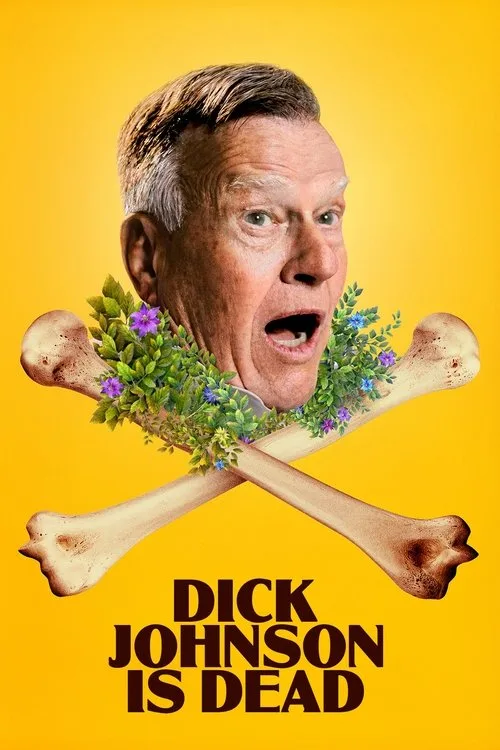 Dick Johnson Is Dead (2020) poster