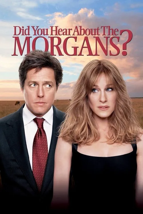 Did You Hear About the Morgans? (2009) poster