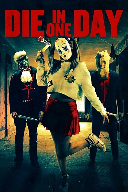 Die in One Day (2018) poster