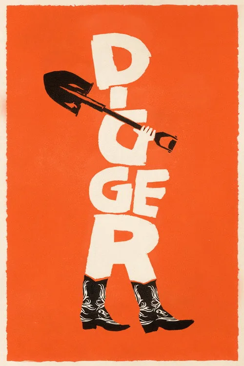 Digger (2026) poster
