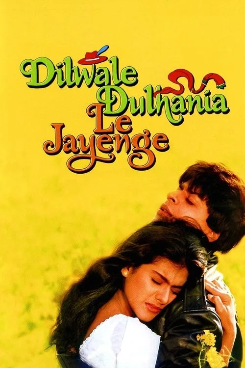 Dilwale Dulhania Le Jayenge (1995) poster