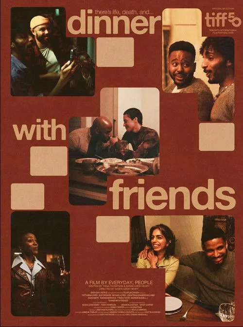 Dinner with Friends (2025) poster