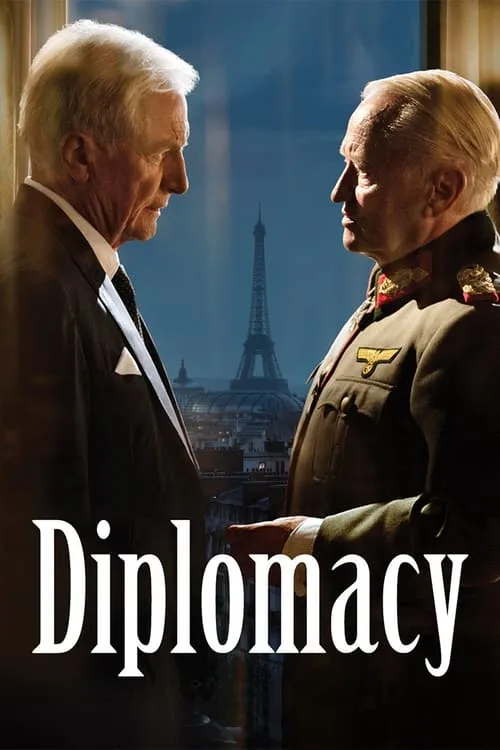 Diplomacy (2014) poster