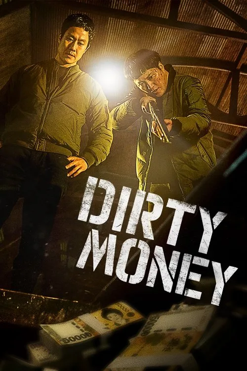 Dirty Money (2024) poster
