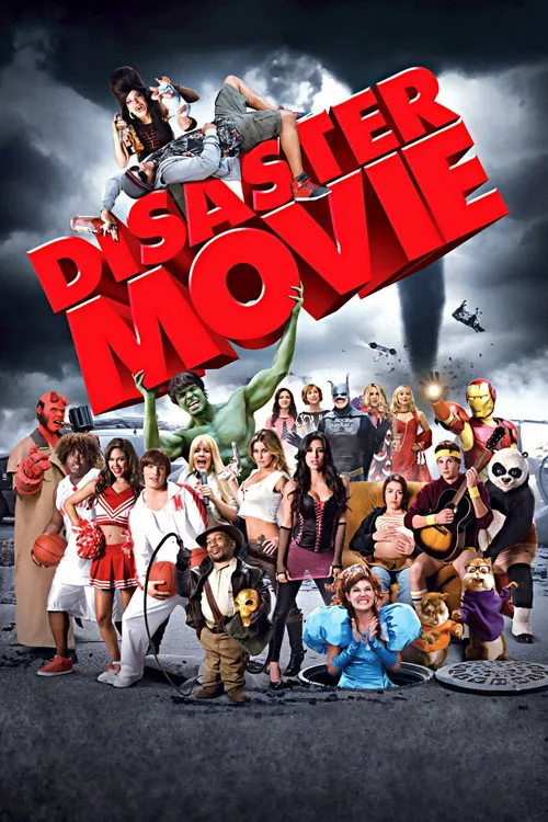 Disaster Movie (2008) poster