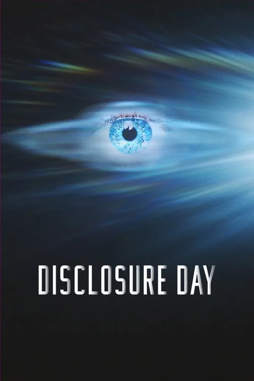 Disclosure Day (2026) poster
