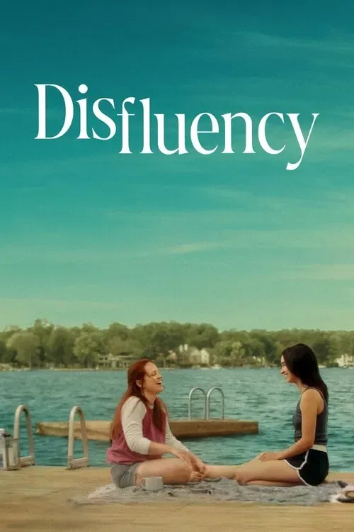 Disfluency (2025) poster