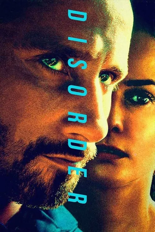 Disorder (2015) poster