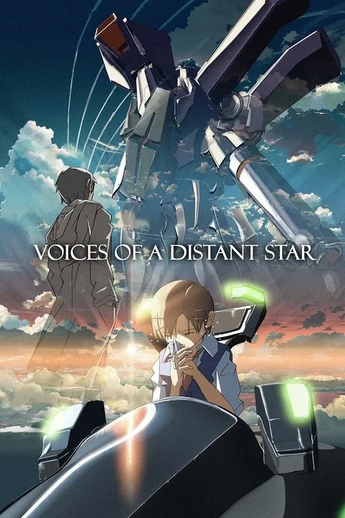 Distant (2002) poster
