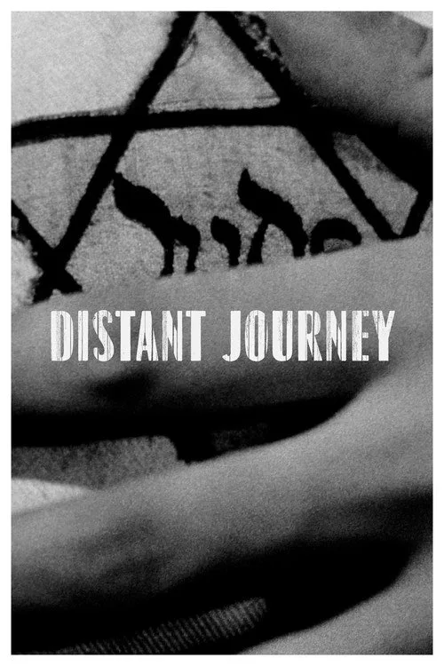 Distant Journey (1950) poster