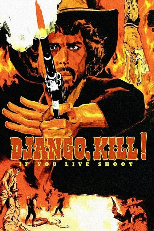 Django Kill... If You Live, Shoot! (1967) poster