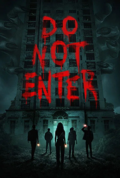Watch Do Not Enter (2026) online free - poster
