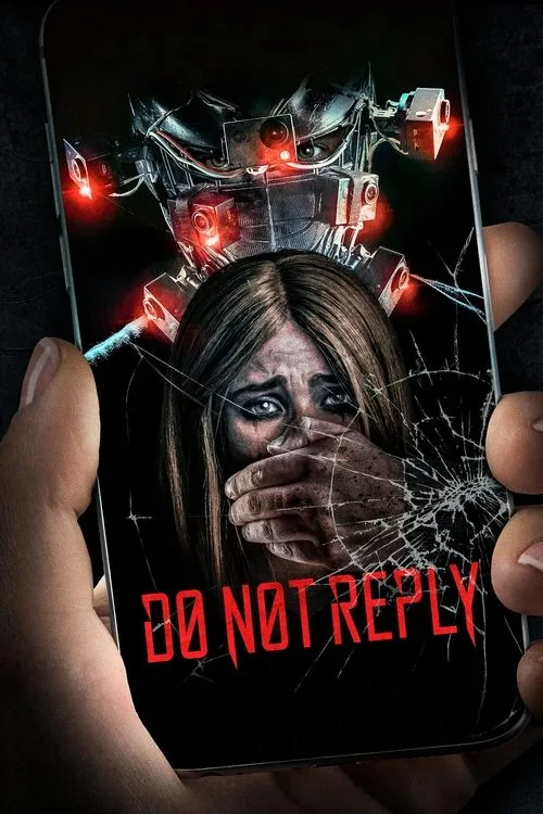 Do Not Reply (2020) poster