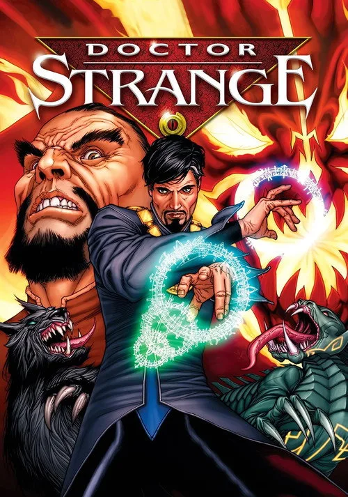 Watch Doctor Strange (2007) online free - poster