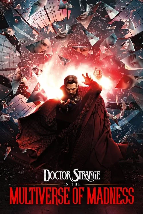 Doctor Strange in the Multiverse of Madness (2022) poster