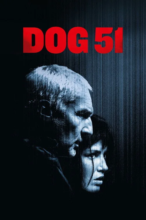 Dog 51 (2025) poster