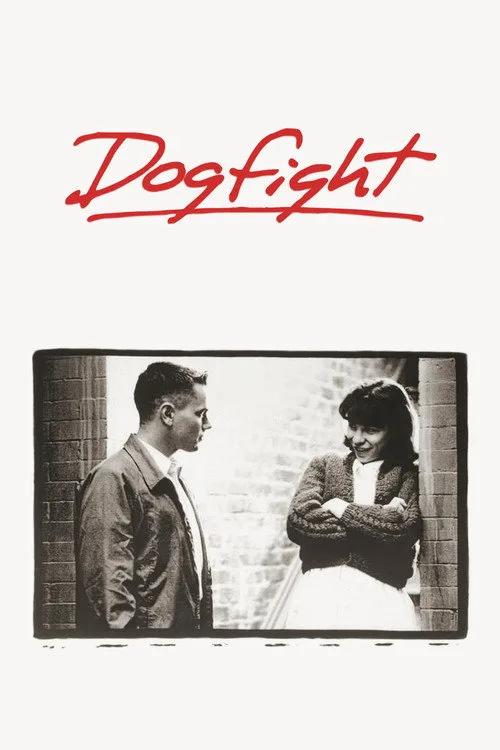 Dogfight (1991) poster
