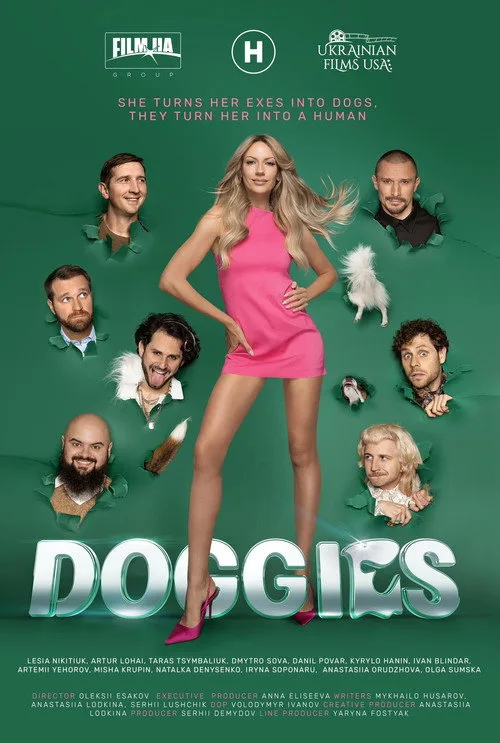 Doggies (2025) poster