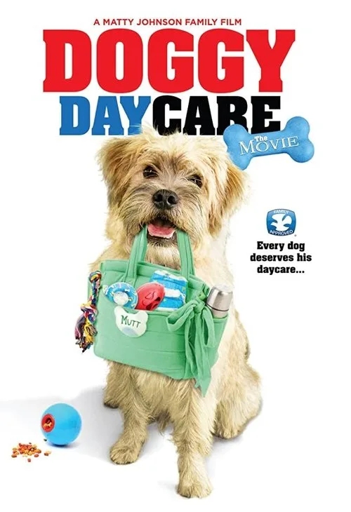 Doggy Daycare: The Movie (2015) poster