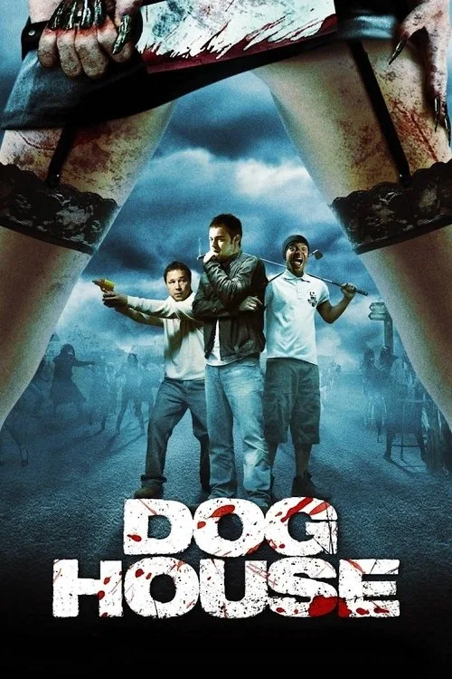 Doghouse (2009) poster