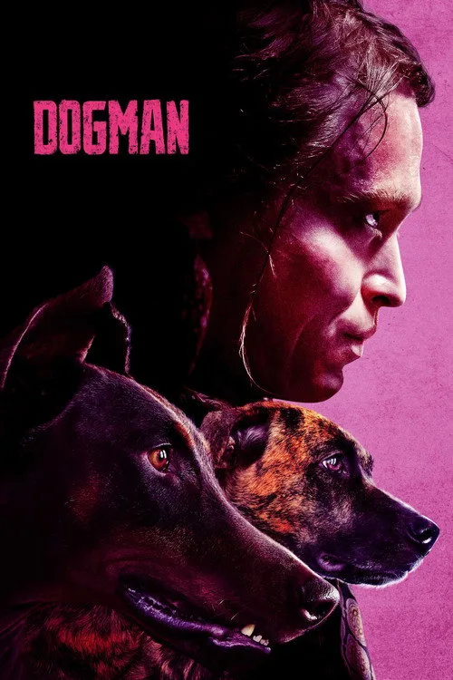 DogMan (2023) poster