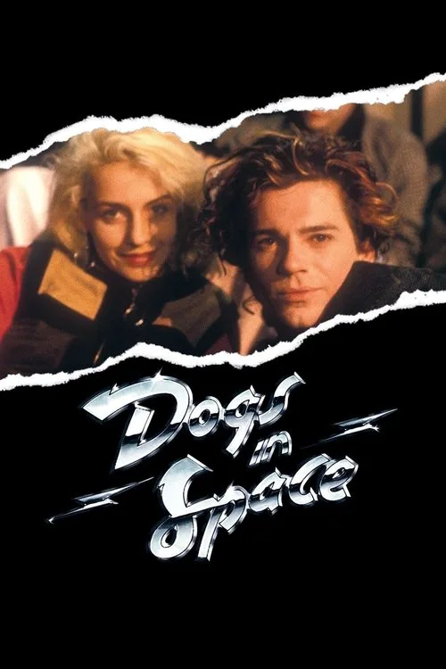 Dogs in Space (1986) poster