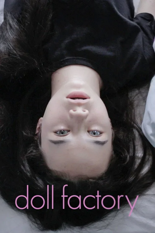 Doll Factory: The Musical (2021) poster