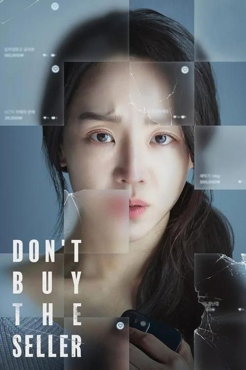 Don't Buy the Seller (2023) poster