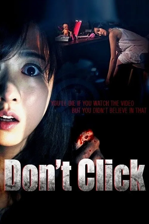 Don't Click (2012) poster