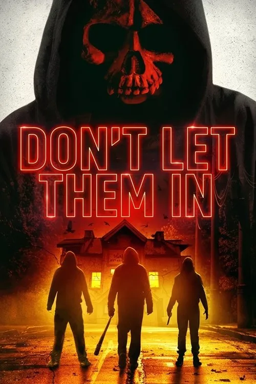 Don't Let Them In (2020) poster