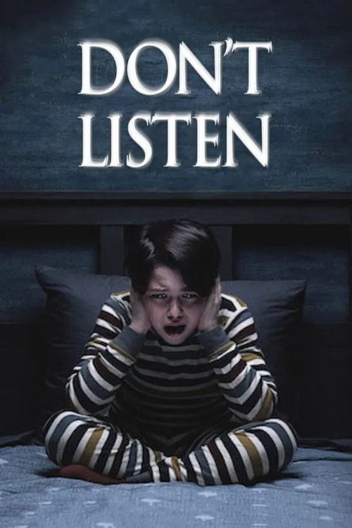 Don't Listen (2020) poster