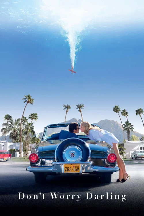 Don't Worry Darling (2022) poster