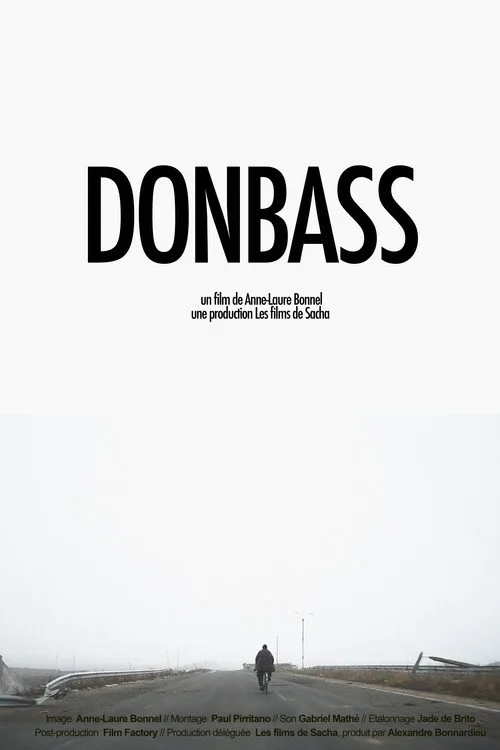 Donbass (2018) poster