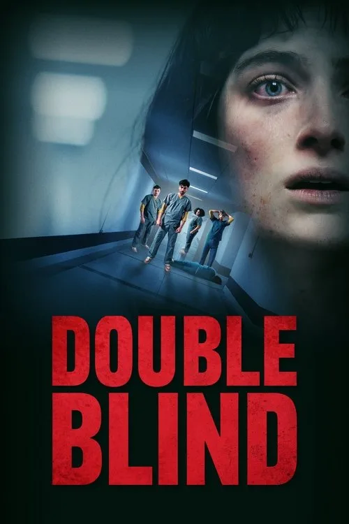 Double Blind (2024) poster