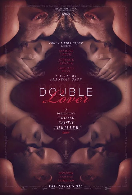 Double Lover (2017) poster