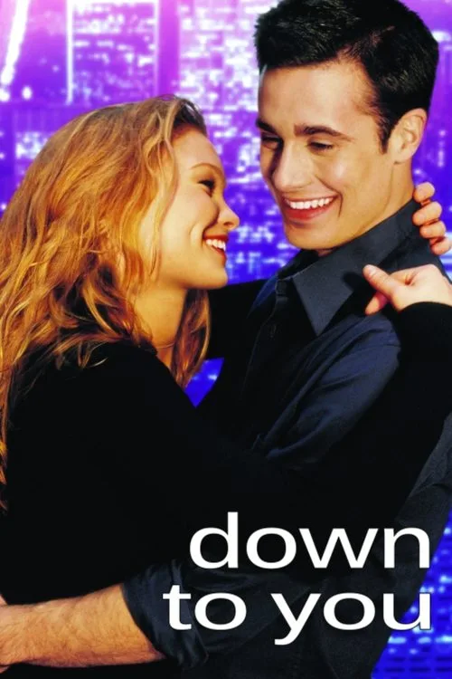 Down to You (2000) poster
