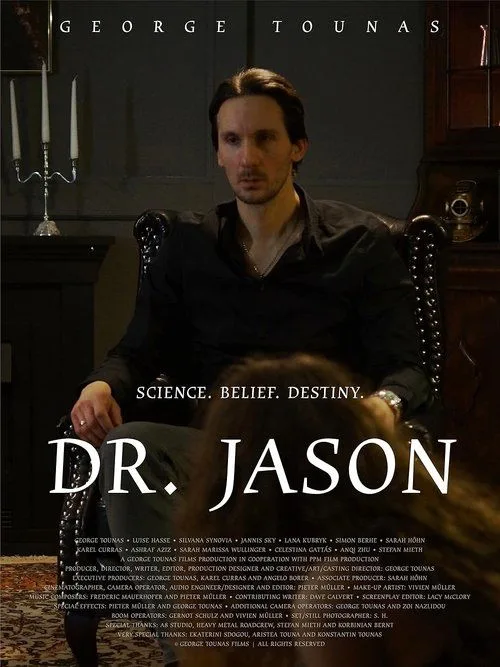 Dr. Jason (2022) poster