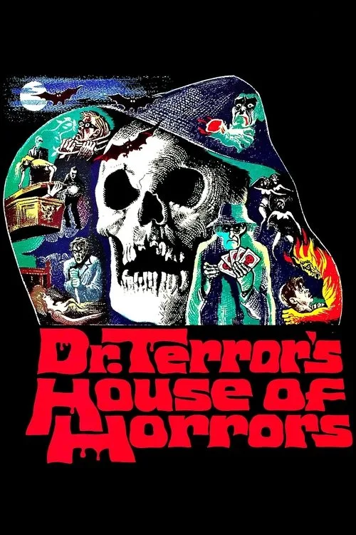Dr. Terror's House of Horrors (1965) poster