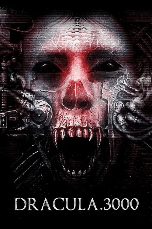 Dracula 3000 (2004) poster