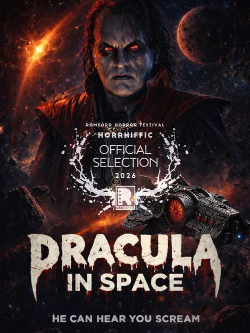 Dracula in Space (2026) poster