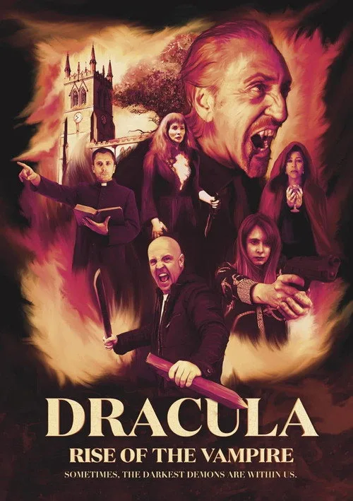 Dracula: Rise of the Vampire (2025) poster