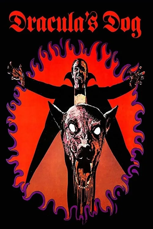 Dracula's Dog (1978) poster
