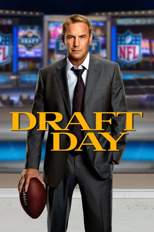 Draft Day (2014) poster