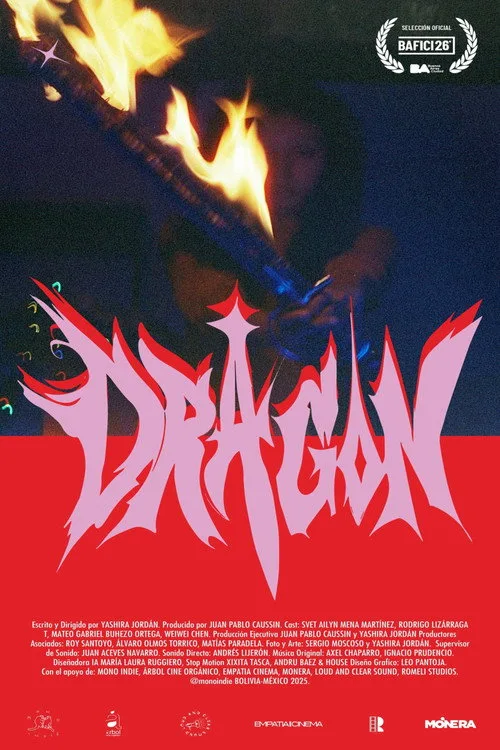 Dragon (2025) poster