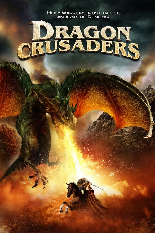 Dragon Crusaders (2011) poster