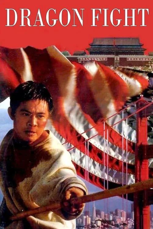 Dragon Fight (1989) poster