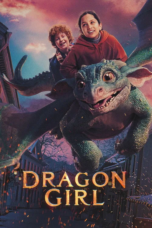 Dragon Girl (2020) poster