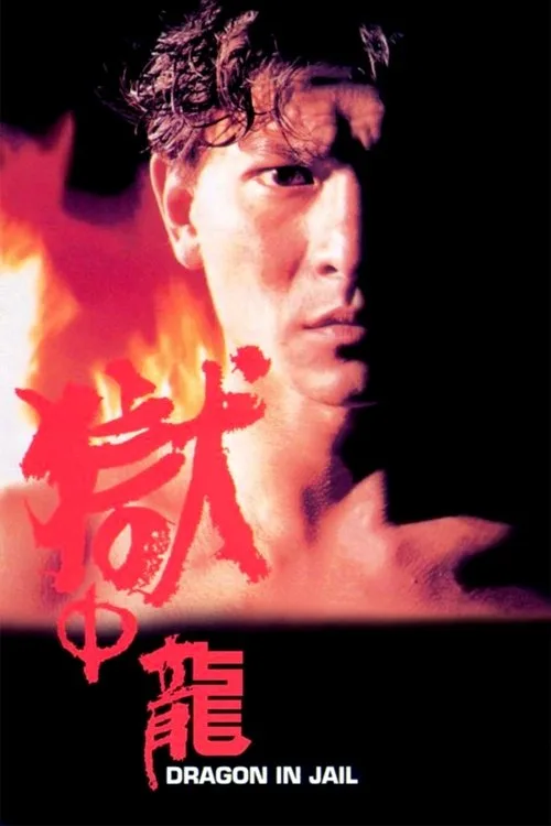Dragon in Jail (1990) poster